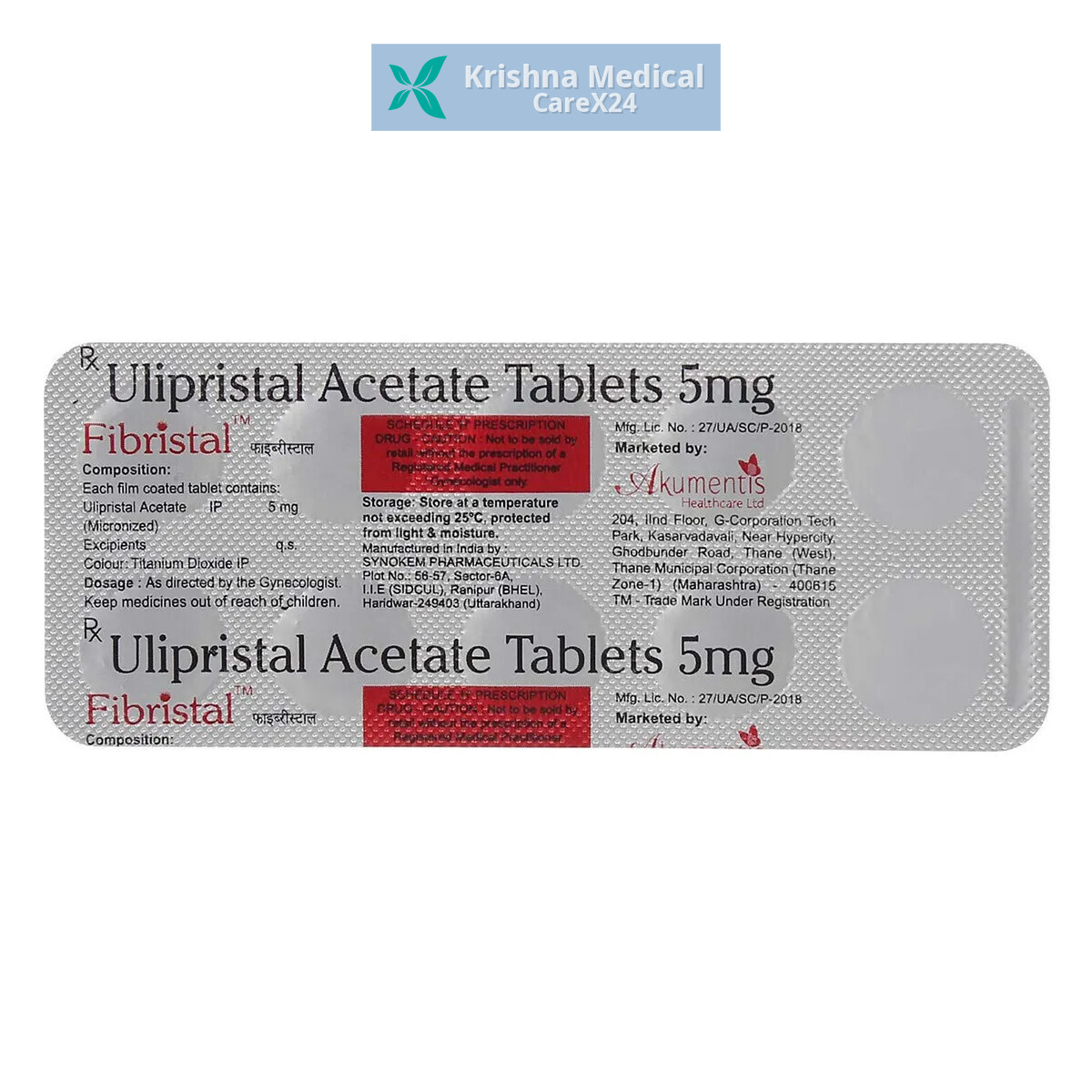 Fibristal Tablet