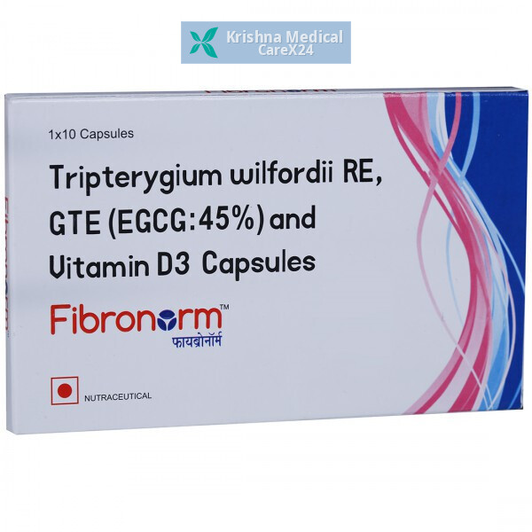 Fibronorm Capsule