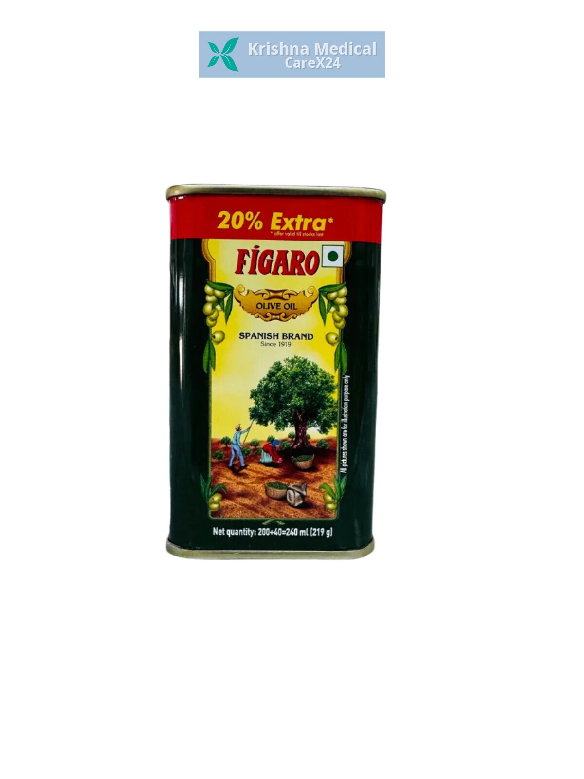 Figaro Olive Oil