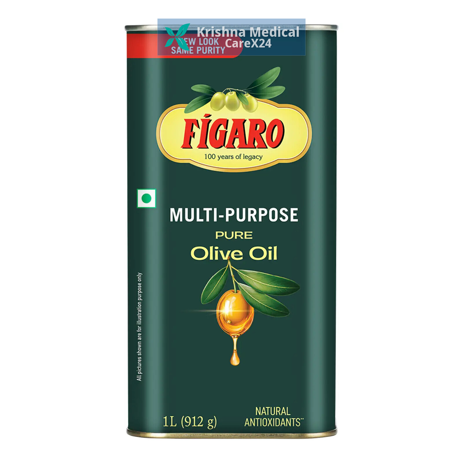Figaro Olive Oil