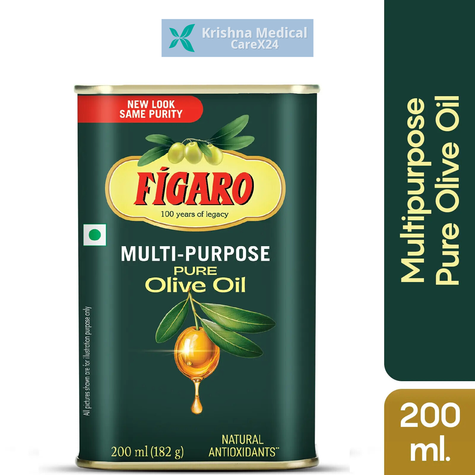 Figaro Olive Oil