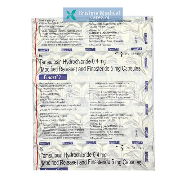 Finast T Capsule