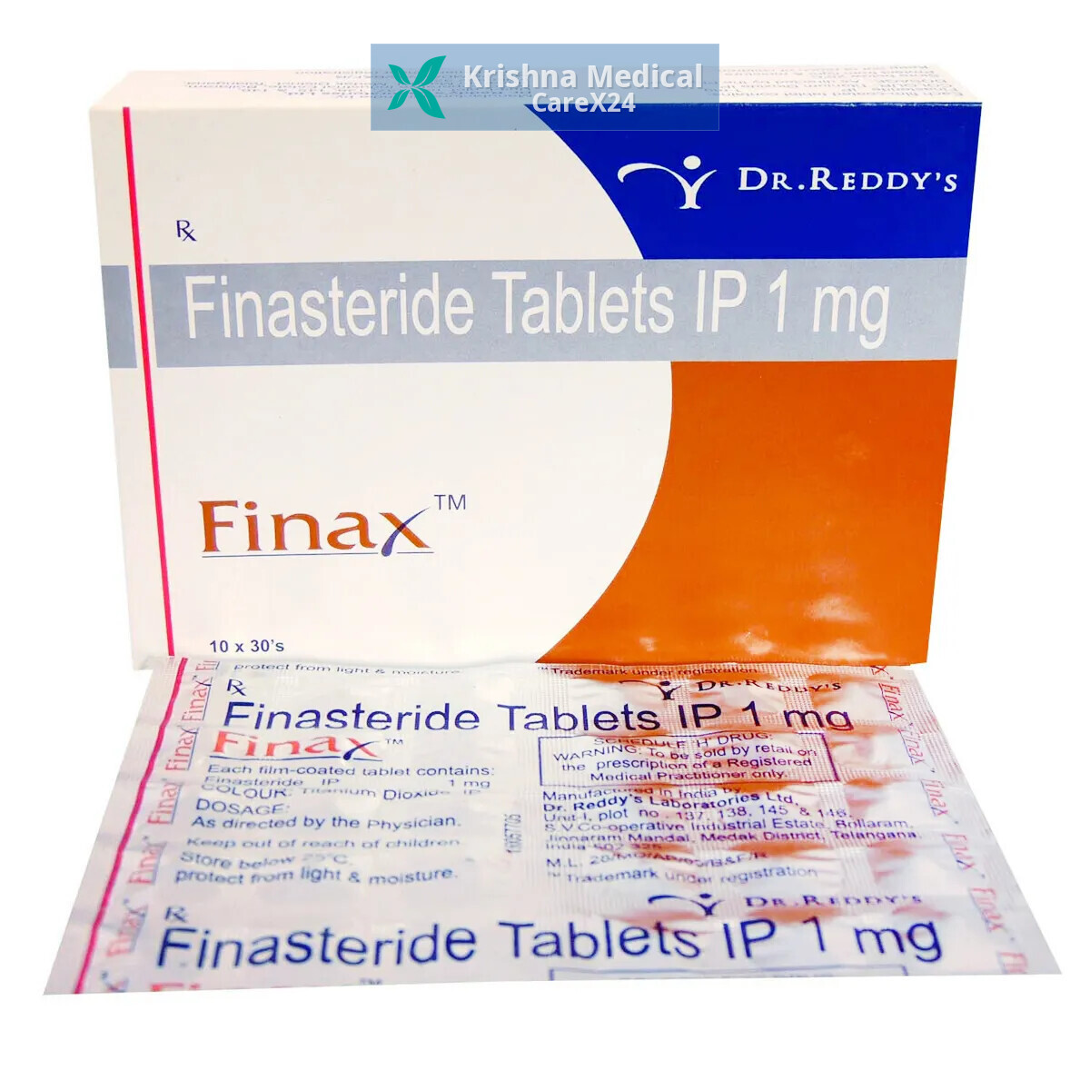 Finax Tablet