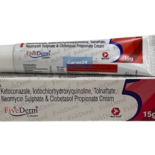 Fivederm Cream
