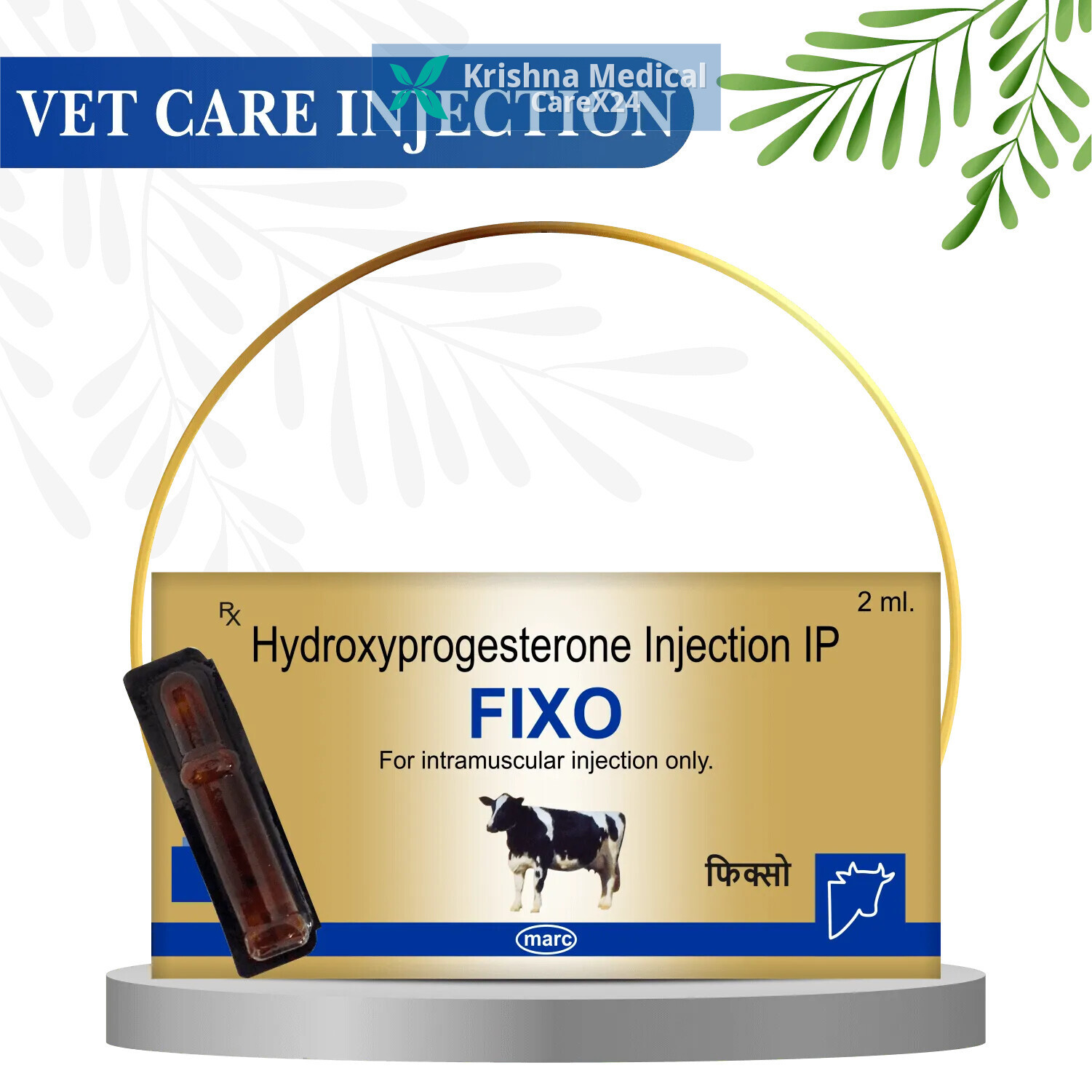 Fixo Veterinary Injection