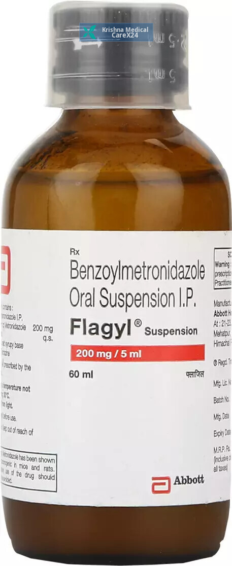 Flagyl Suspension
