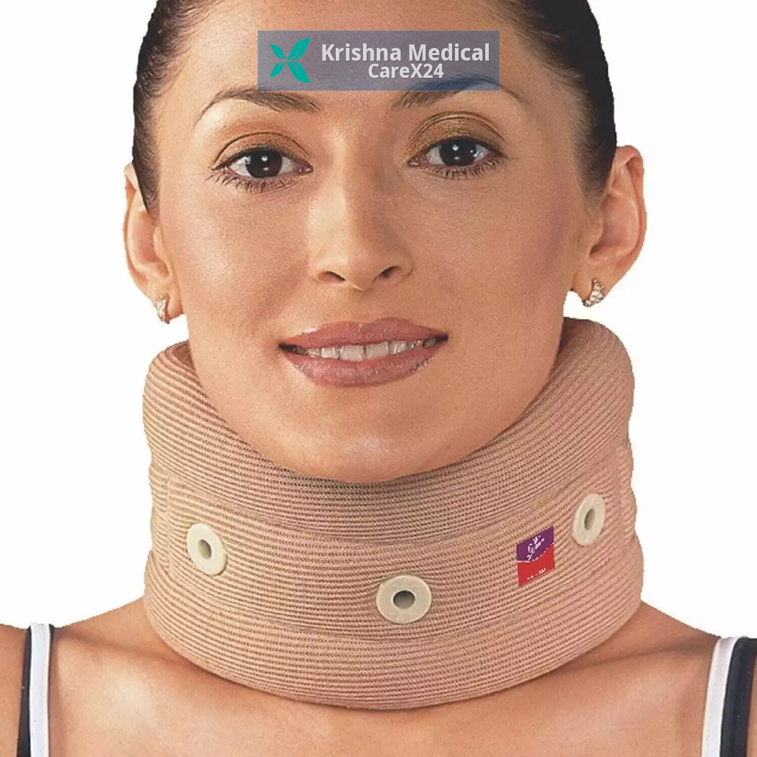Flamingo Cervical Collar M (OC-2003)