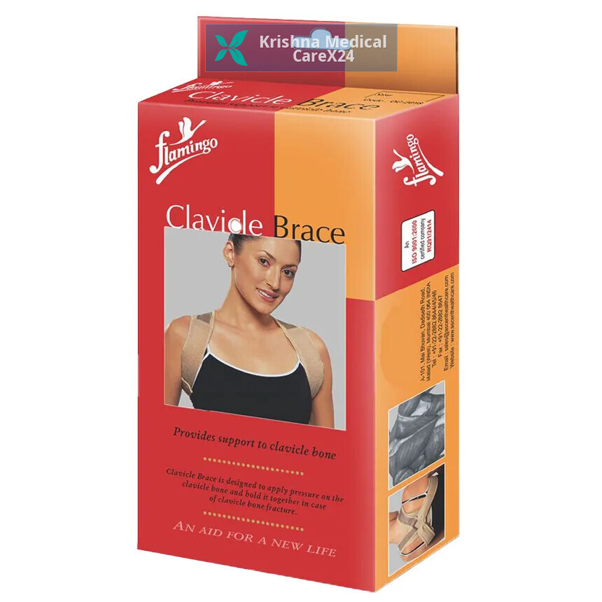 Flamingo Clavicle Brace L (OC-2018)