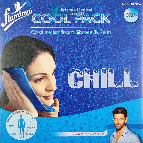 Flamingo Cool Pack Regular (HC-1004)