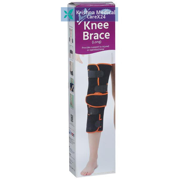Flamingo Knee Brace Long L (OC-2010)