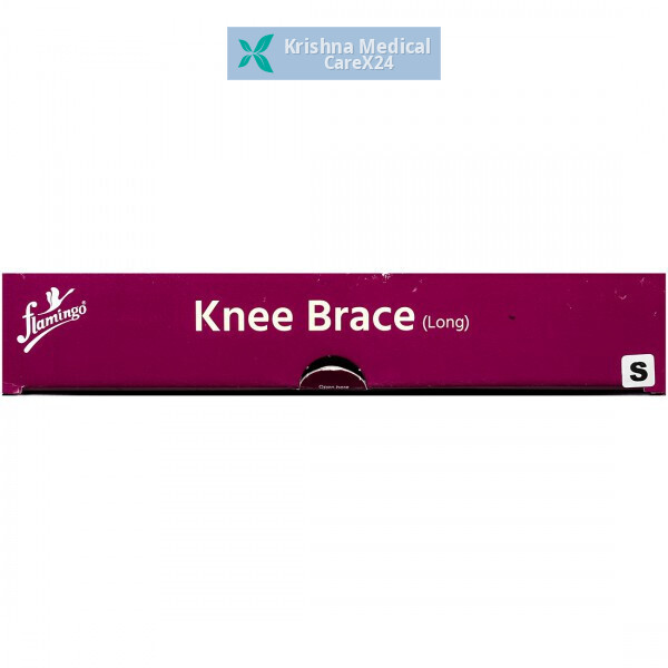 Flamingo Knee Brace Long S (OC-2010)