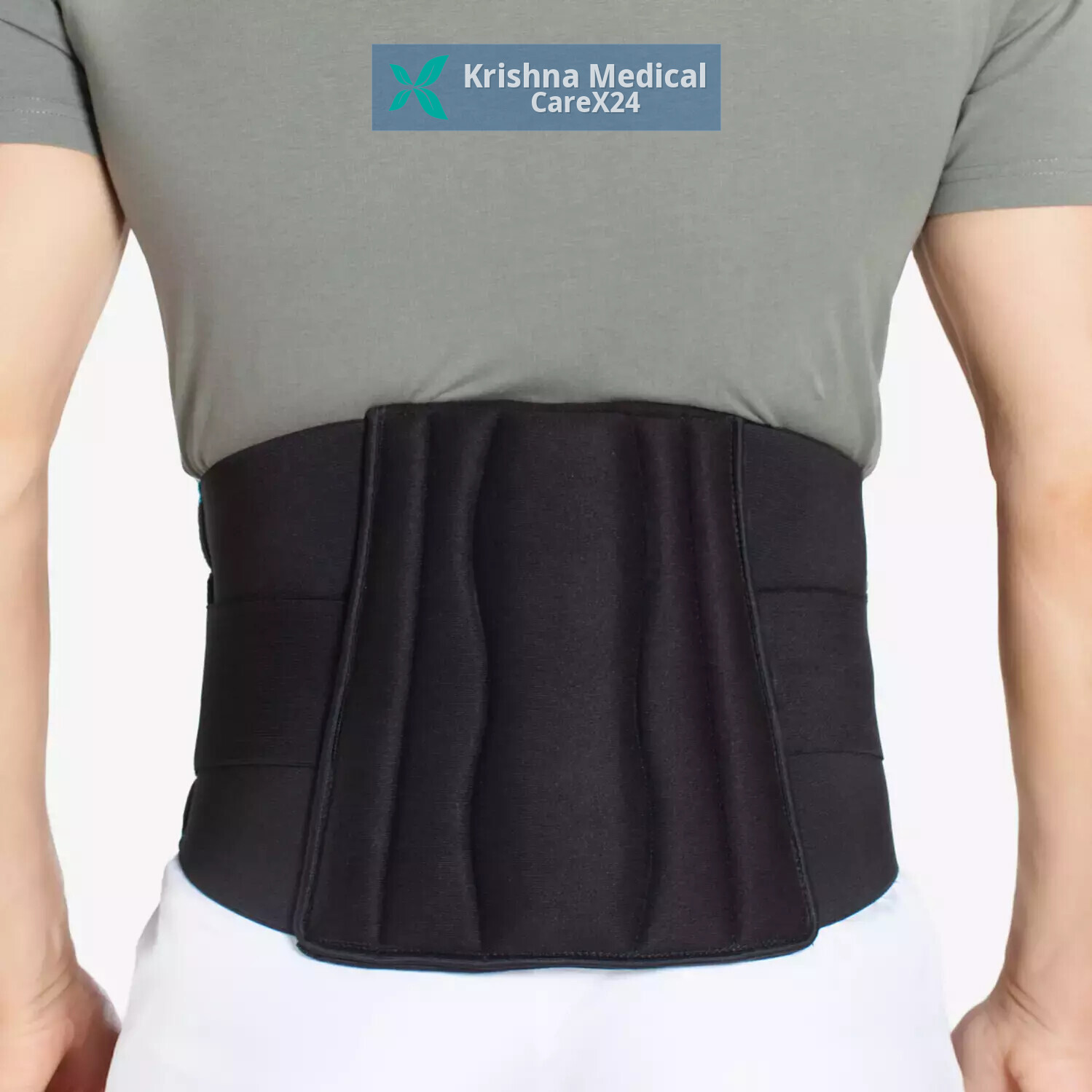Flamingo Lumbar Sacro Belt XL (OC-2001)