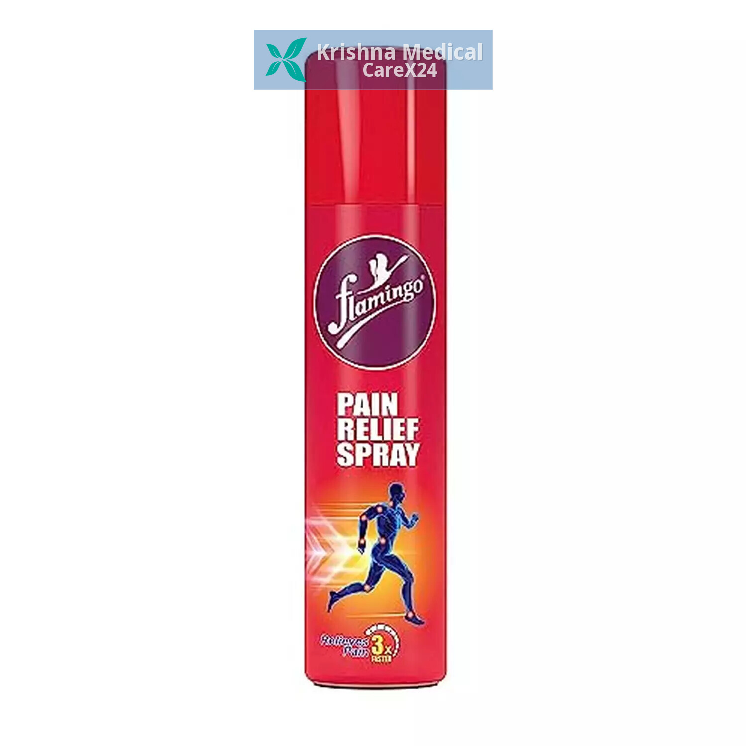 Flamingo Pain Relief Spray