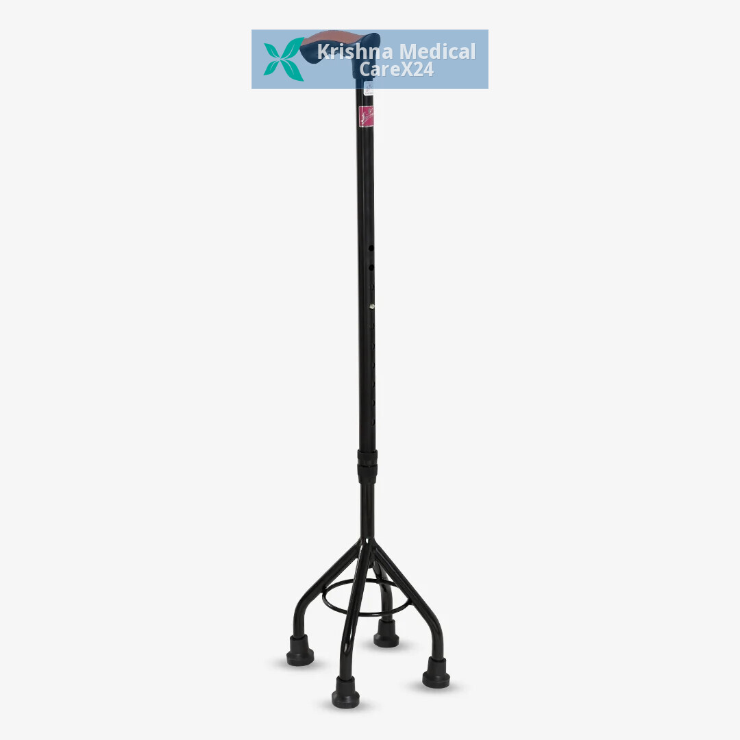 Flamingo Quadripod Metal High Base (OC-2173)