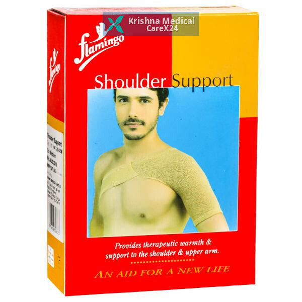 Flamingo Shoulder Support M (OC-2042)
