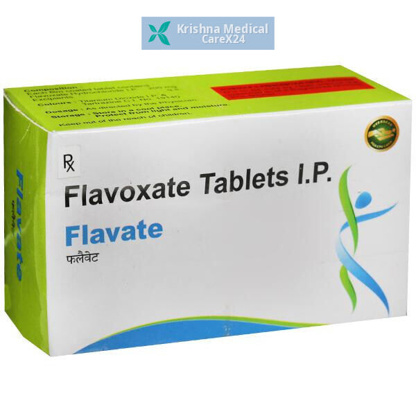 Flavate Tablet
