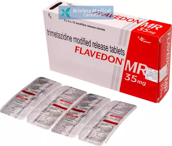 Flavedon MR 35 Tablet