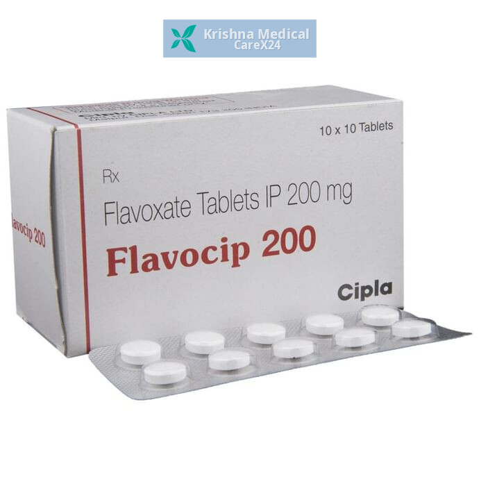 Flavocip 200 Tablet