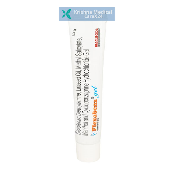 Flexabenz Gel