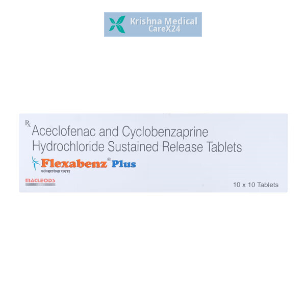 Flexabenz Plus Tablet