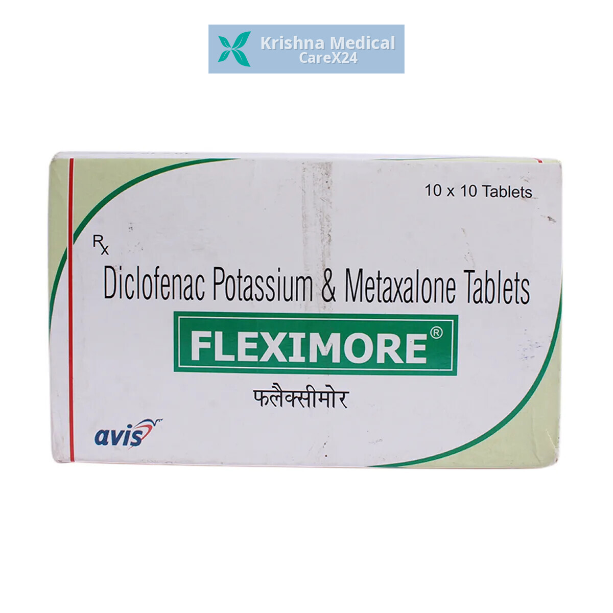 Fleximore Tablet