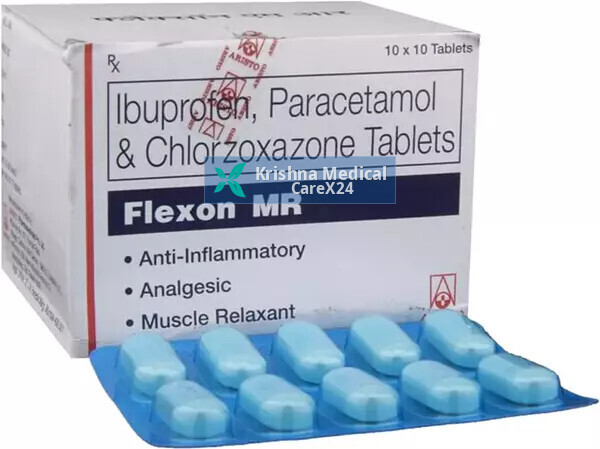 Flexon MR Tablet