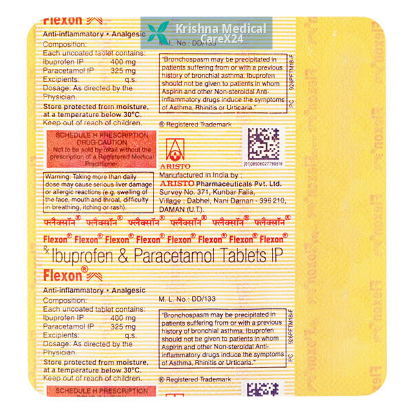Flexon Tablet