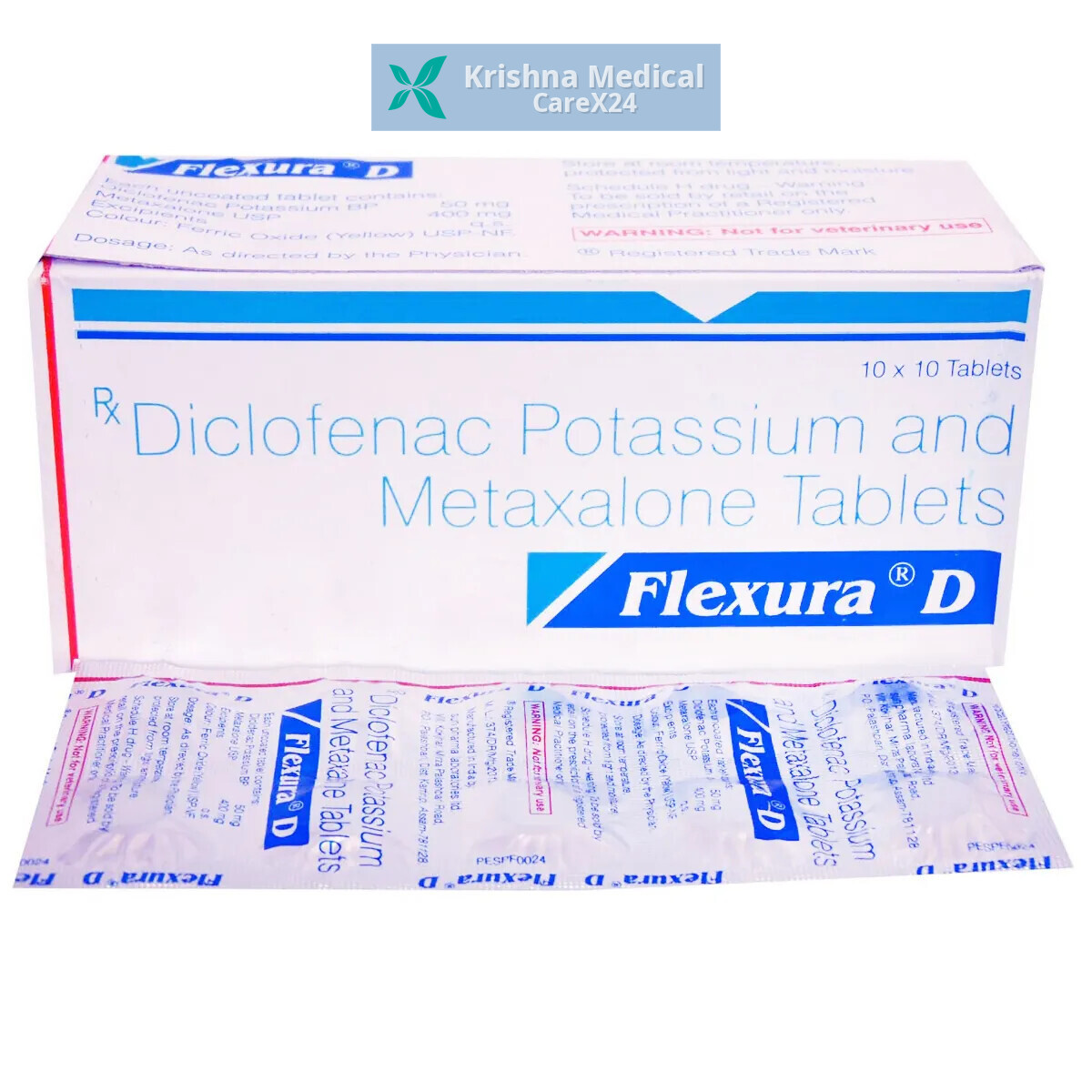 Flexura D Tablet