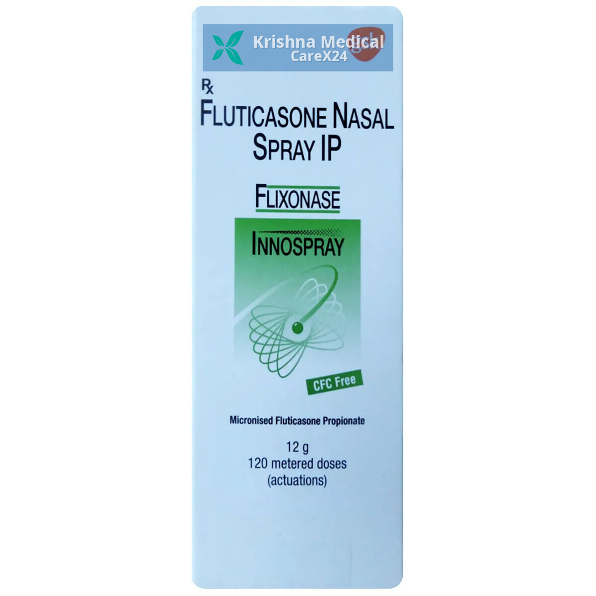 Flixonase Innospray