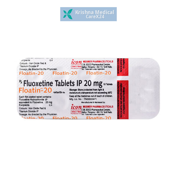 Floatin 20 Tablet