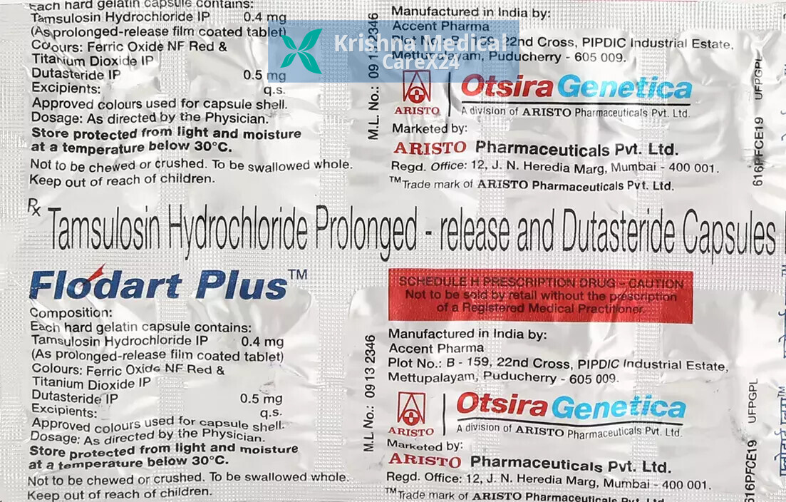 Flodart Plus Capsule