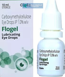 Flogel Eye Drops