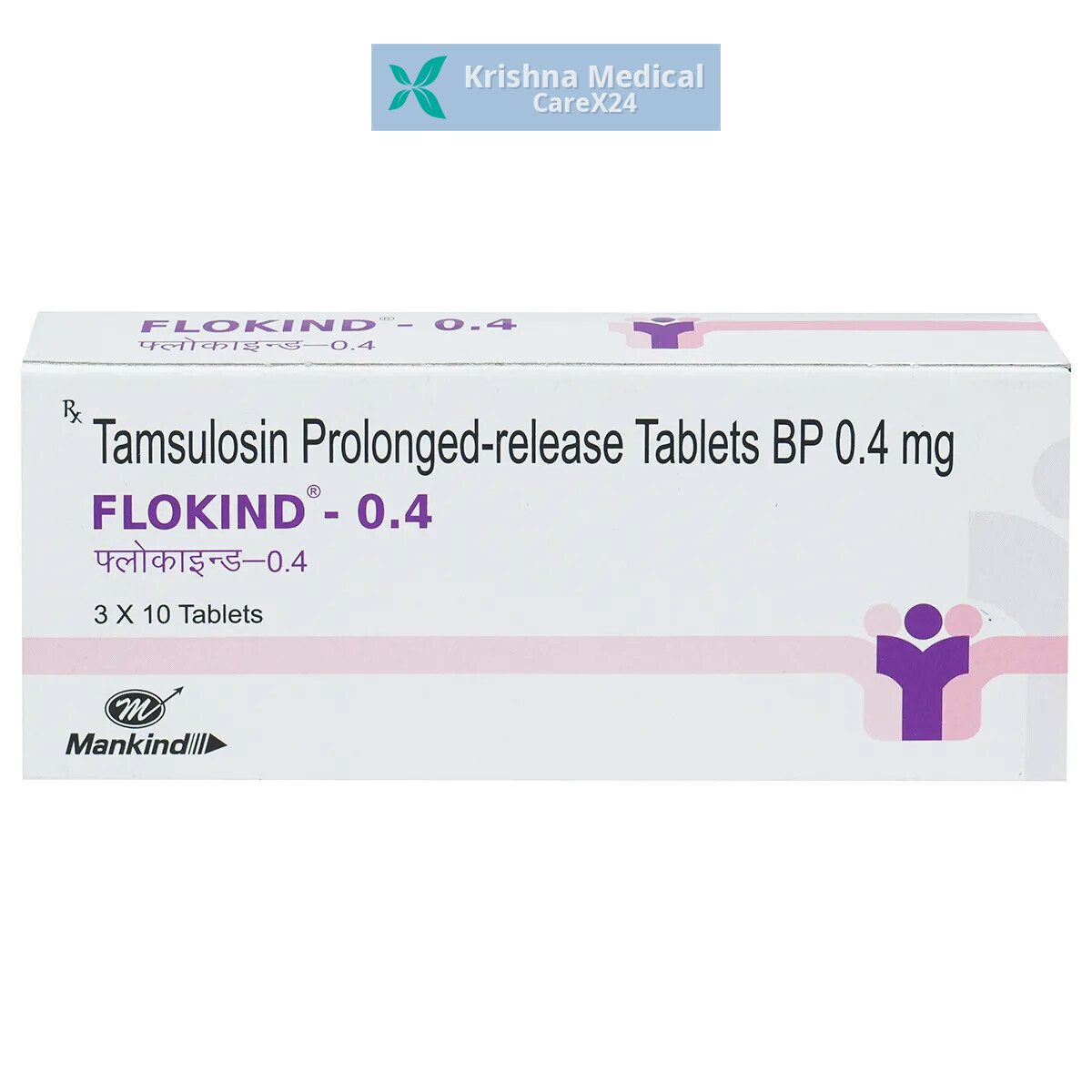 Flokind 0.4 Tablet