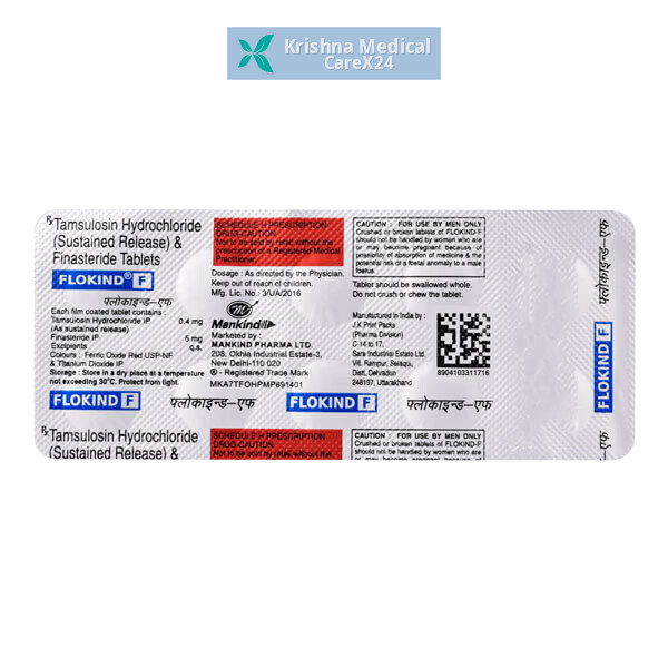 Flokind F Tablet