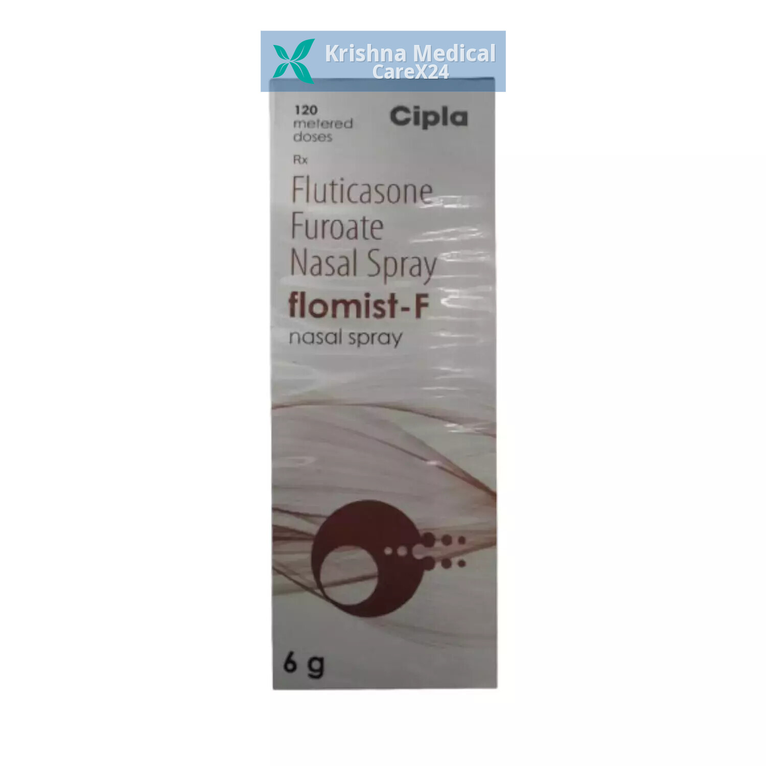 Flomist F Nasal Spray
