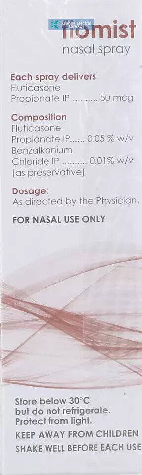 Flomist Nasal Spray