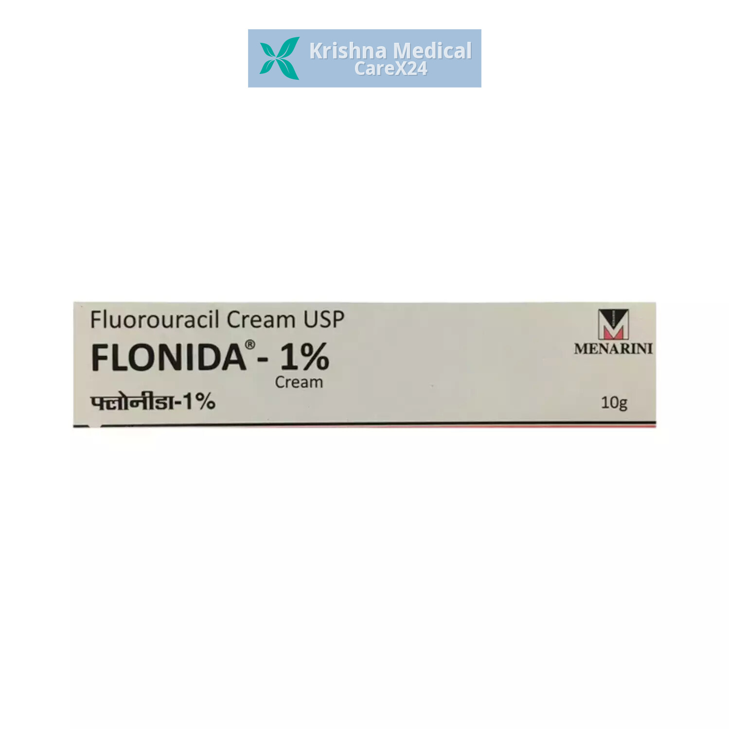 Flonida 1% Cream