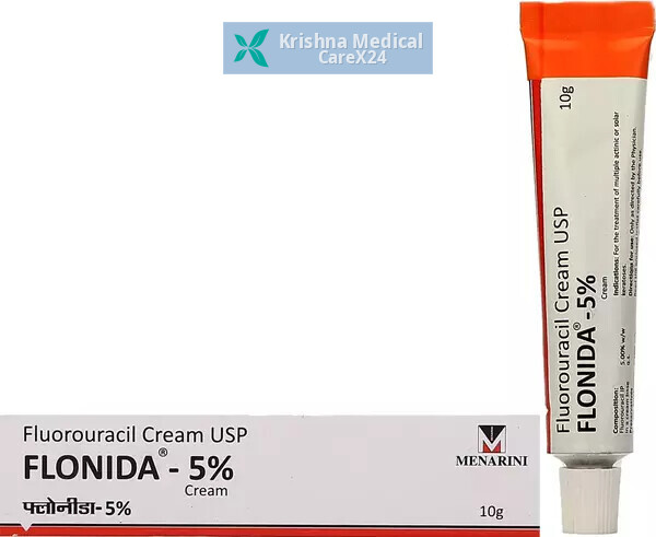 Flonida 5% Cream