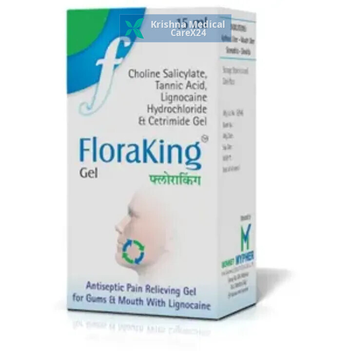Floraking Gel