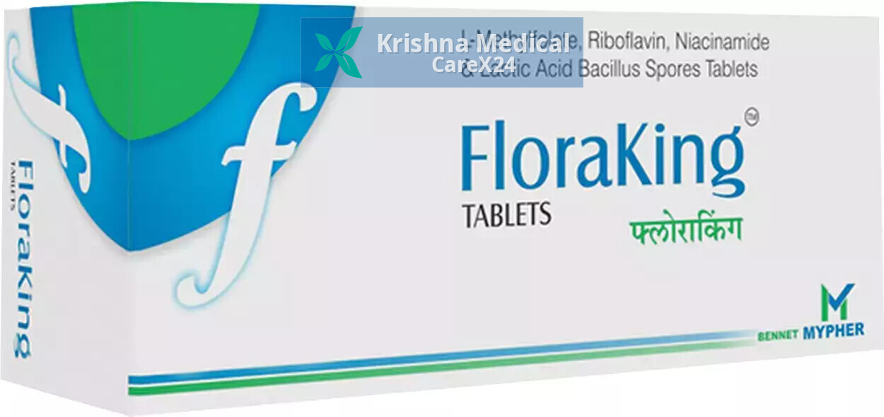 Floraking Tablet