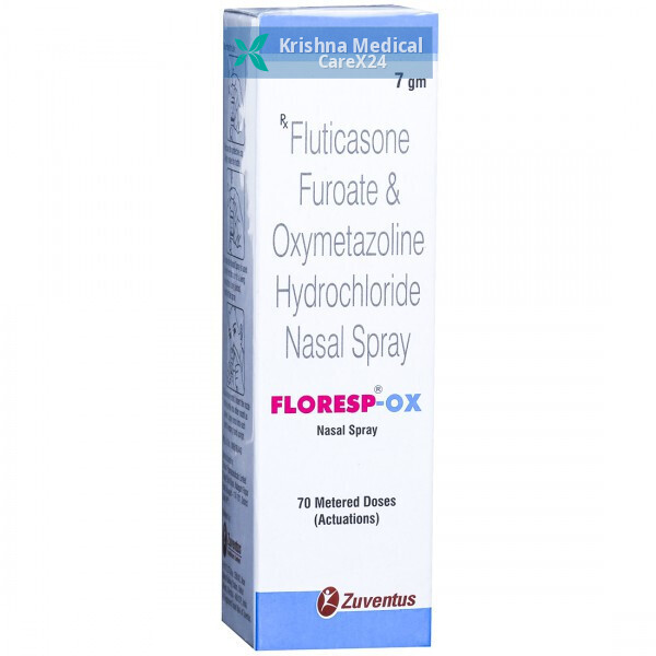Floresp Ox Nasal Spray