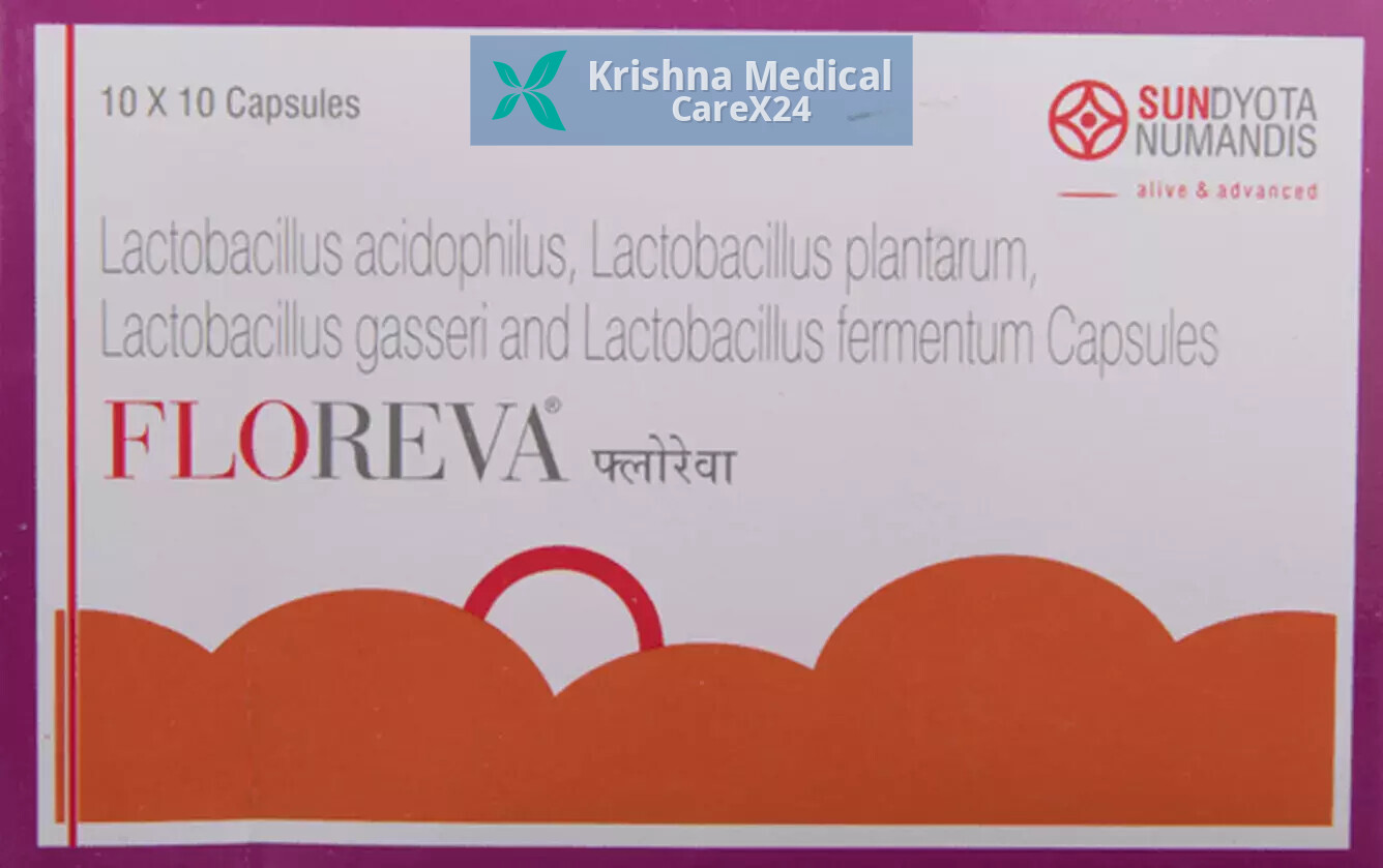 Floreva Capsule