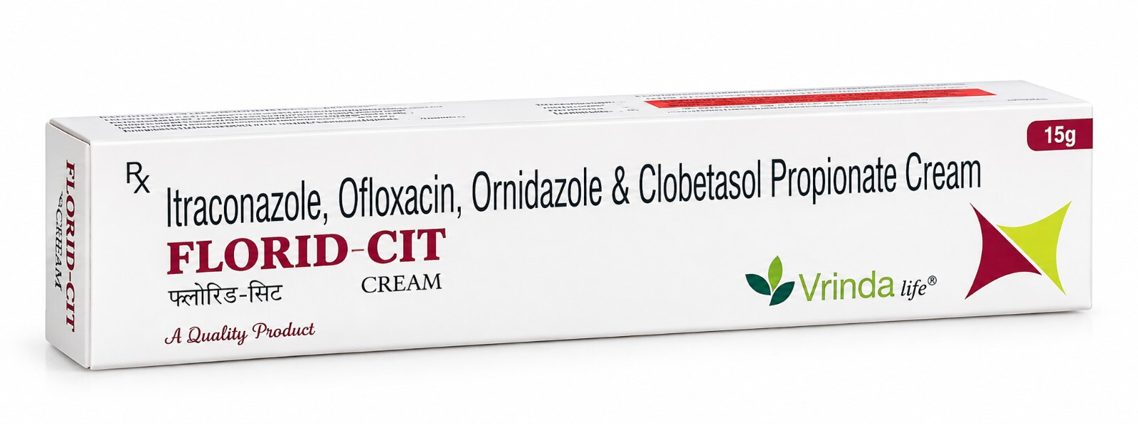 Florid CIT Cream