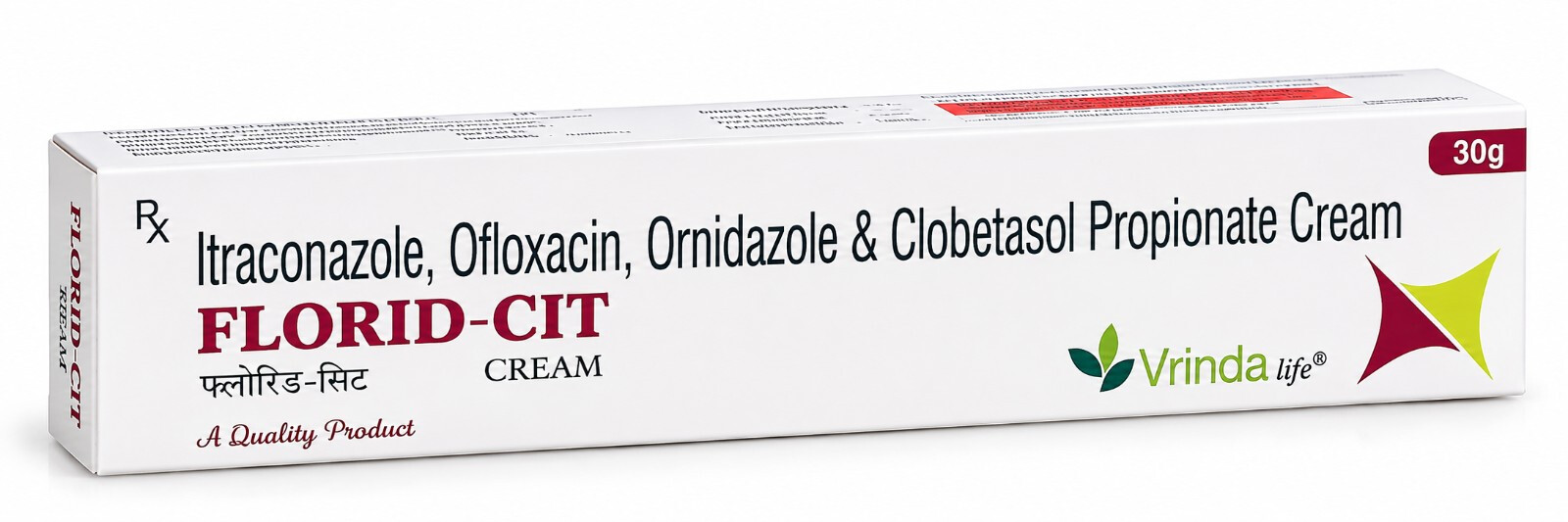 Florid-CIT Cream