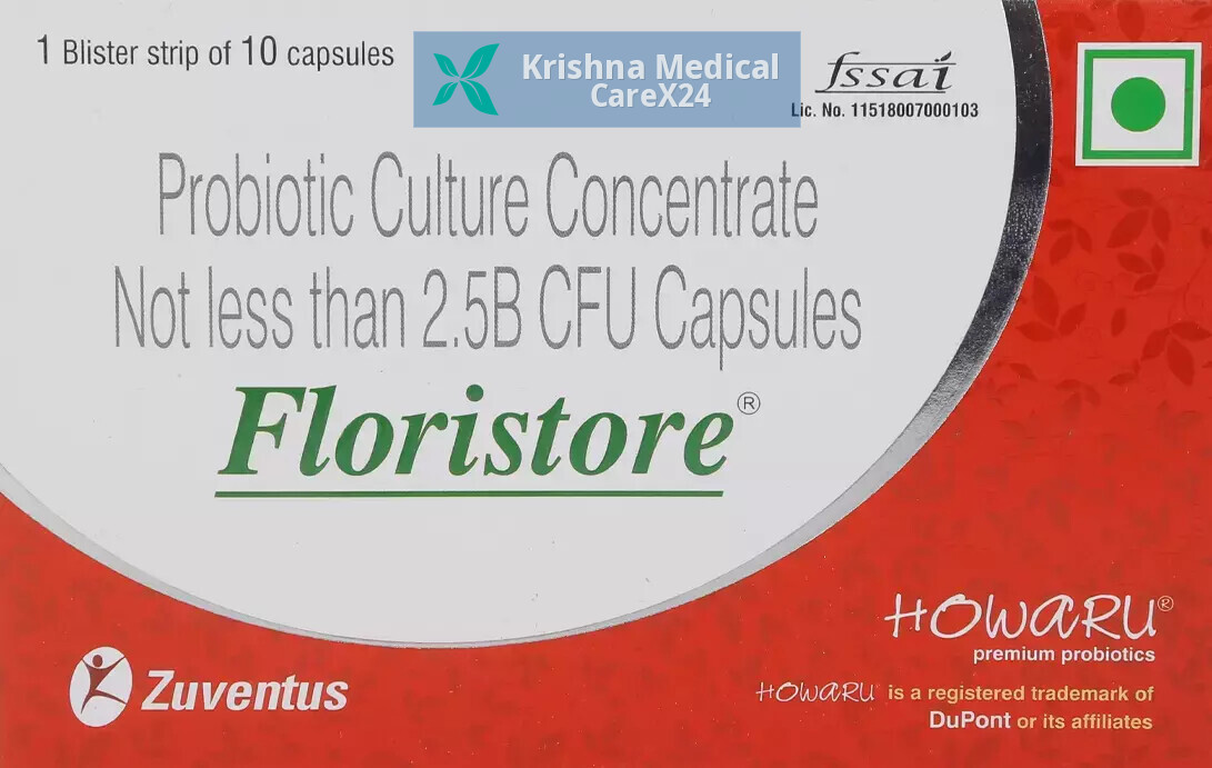 Floristore Capsule
