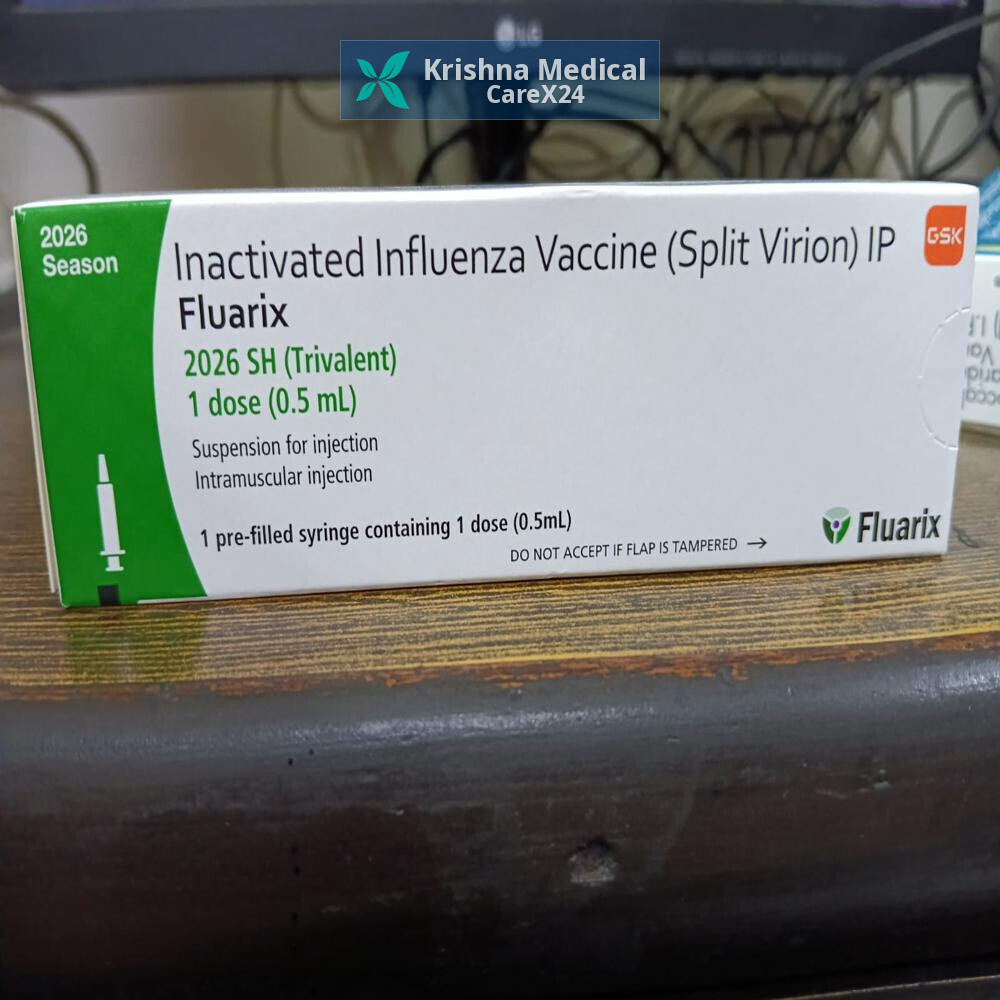 Fluarix 2026 SH Vaccine