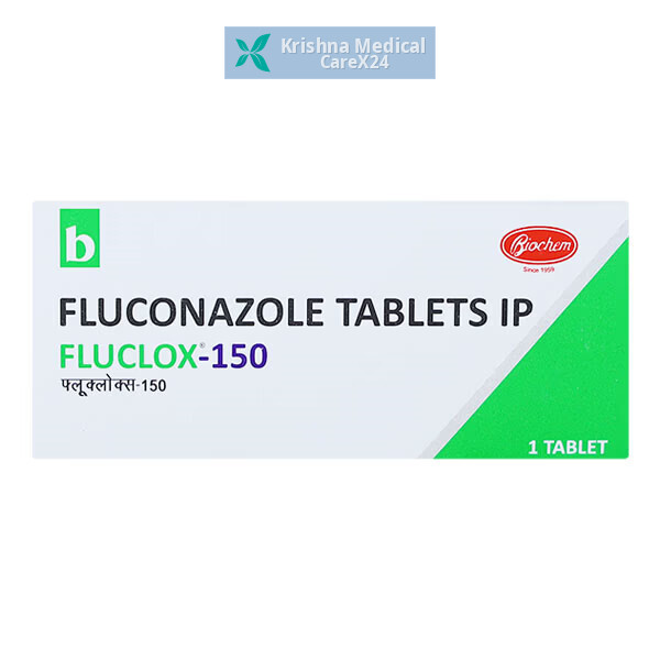 Fluclox 150 Tablet