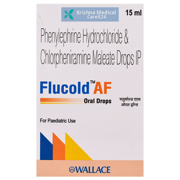Flucold AF Drop