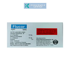 Flucor Tablet