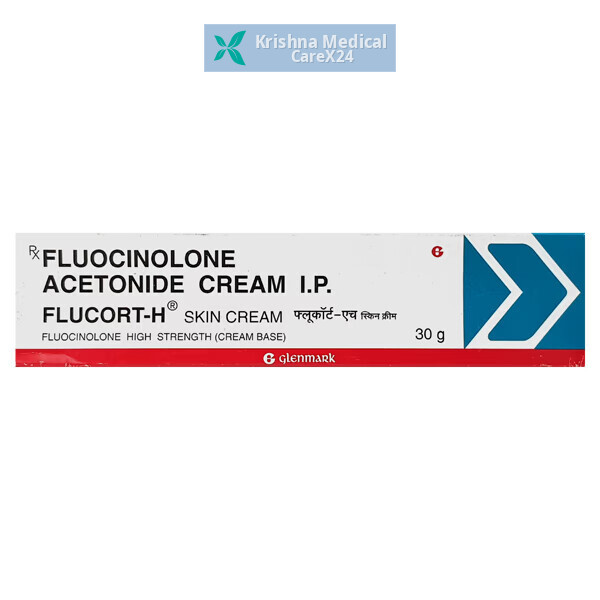 Flucort H Skin Cream